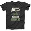 Snake Shirt Funny Snake Lover Herpetology Herpetologist Gift T-Shirt NVY Men Women Unisex Longsleeve Tank Top Hoodie
