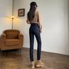 High-waisted Tight-fitting Jeans for Women's New Style Spring and Autumn Small Hot Girl Slim and Versatile Pencil Pants