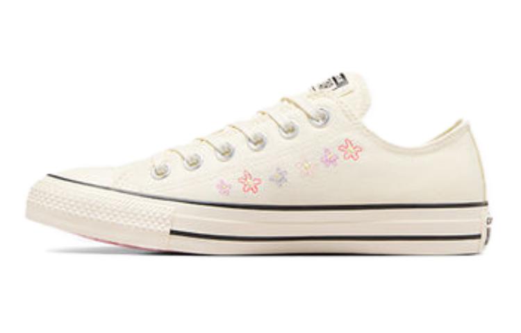 Chuck Taylor All Star Wmns Converse Low  Embroidered Little Flowers  Women s A10149C 39
