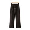 YUZHAOLIN Women's Loose Straight Leg Drawstring Pants