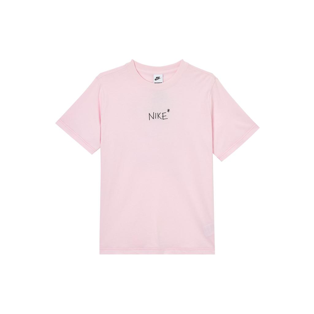 Nike Sportswear Pullover Casual Comfortable Short Sleeve T-Shirt Women Tops II0451663