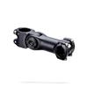 BBB Stem HighSix Adjustable Black (BeeBeeBee) 25.4mm