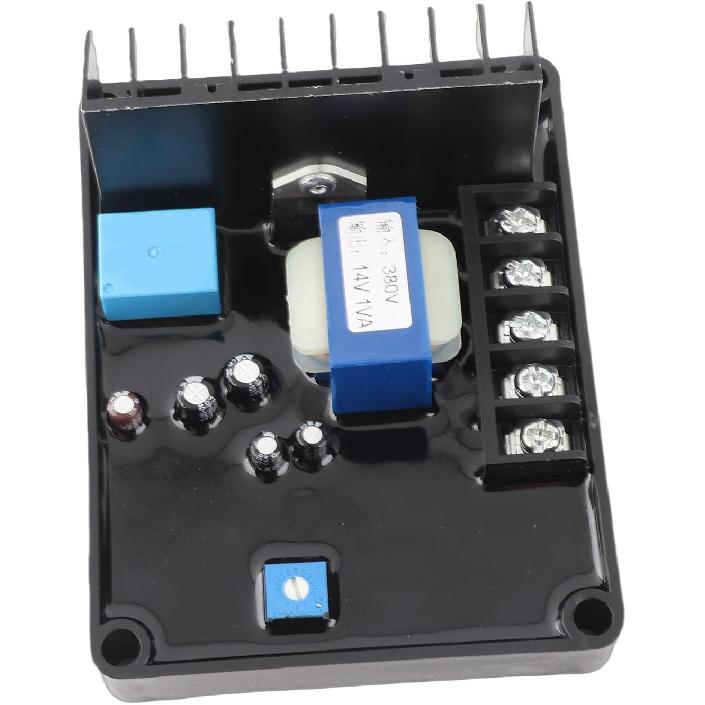 AVR Automatic Voltage Regulator GB170 Voltage Control Board for 3 Phase Brush 220/380/400VAC Generator Alternator