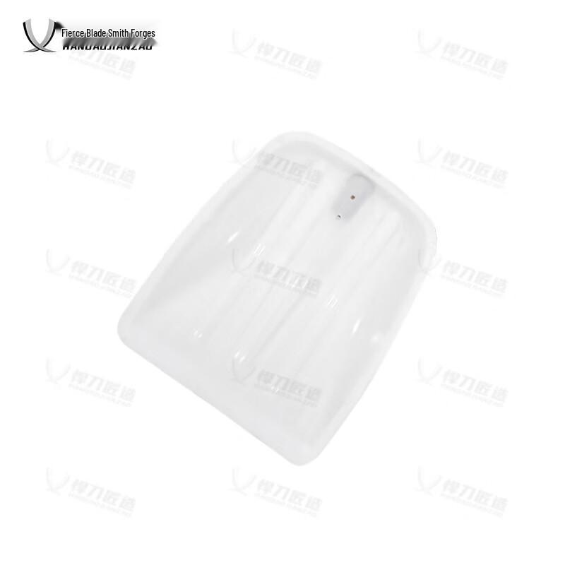 Tempered Plastic Snow Shovel Head
