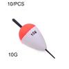 10 Pcs Fishs Float Sea Fishing Drift Foam Drift Big Belly Drifts Long Casting Drifts Drift Fishs Gear Fishing Tools Accessories