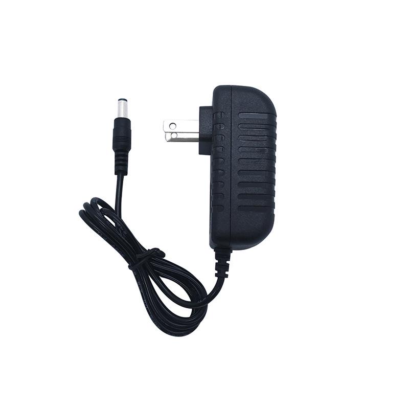 

Адаптер живлення 12В 2А 24Вт для світлодіодних стрічок, 3D голографічної машини, роутера, лампи для краси