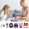 Plush Doll, Toy Gift, Cartoon , Children's Rag Doll, Children's Gift Pillow(No Standard)