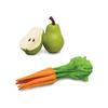 SAFARI Tubo Toys Fruits and Vegetables Realistic Figurines for Children Aged 6 and Over