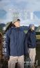 Purple 3-in-1 Winter Mountaineering Jacket with Custom Logo and Velvet Fleece Liner