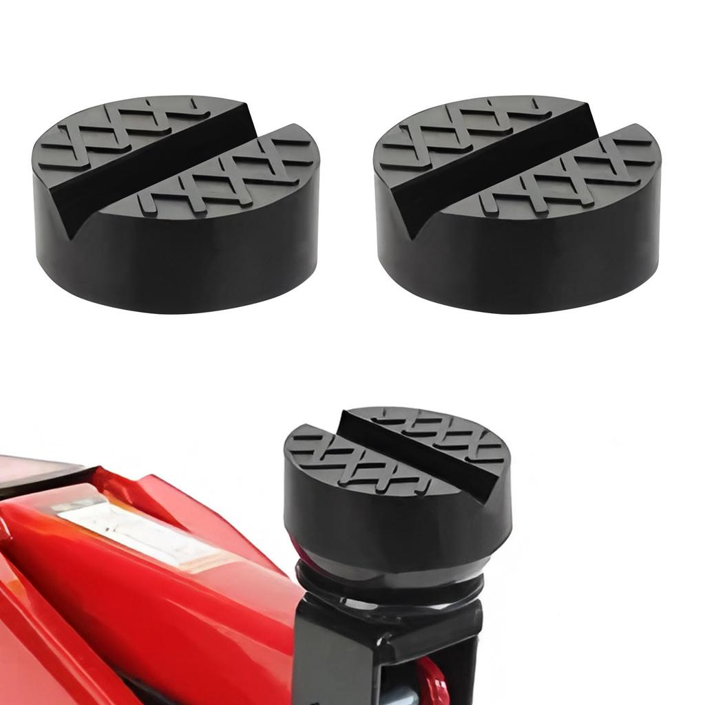 LUCKYBEE Jack Pad for BMW/BMW MINI (Nissan-2 Pack)