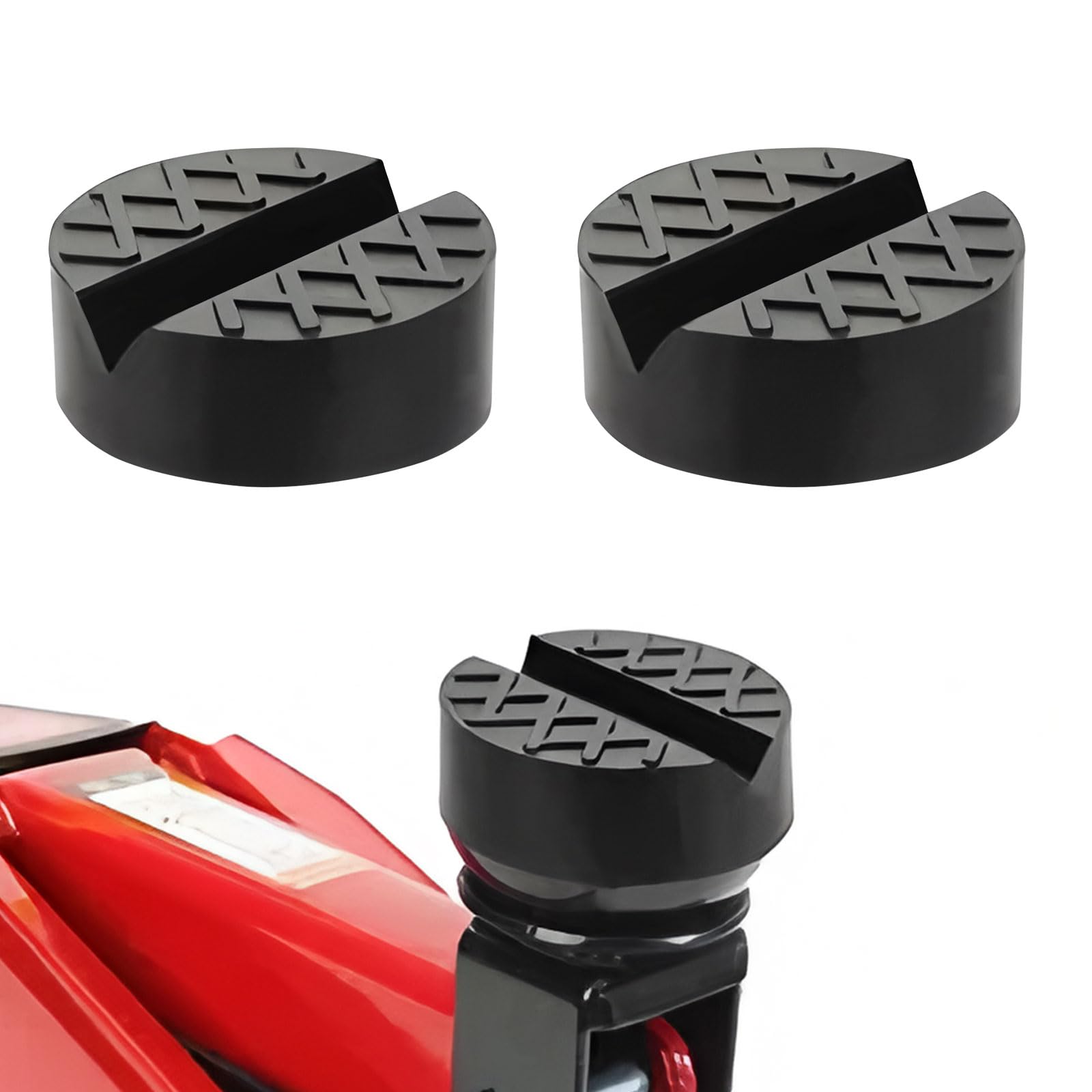 

LUCKYBEE Подкладка для домкрата для BMW/BMW MINI (Nissan-2 упаковки)