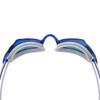 Speedo Vanquisher 3.0 Goggles, Unisex, Blue/Blue