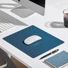 Gesong Non-slip Liquid Silicone Mouse Pad - Dirt-resistant, Small Creative Desk Pad for Office & Gaming Keyboard