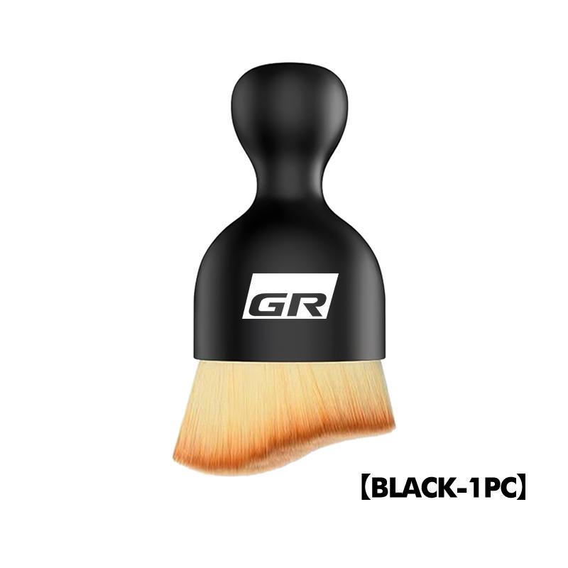 

For Toyota Car Cleaning Brush Air Outlet Detailing Brush Center Console Dusting Brush Clean Tool CHR Land Cruiser RAV4 Camry