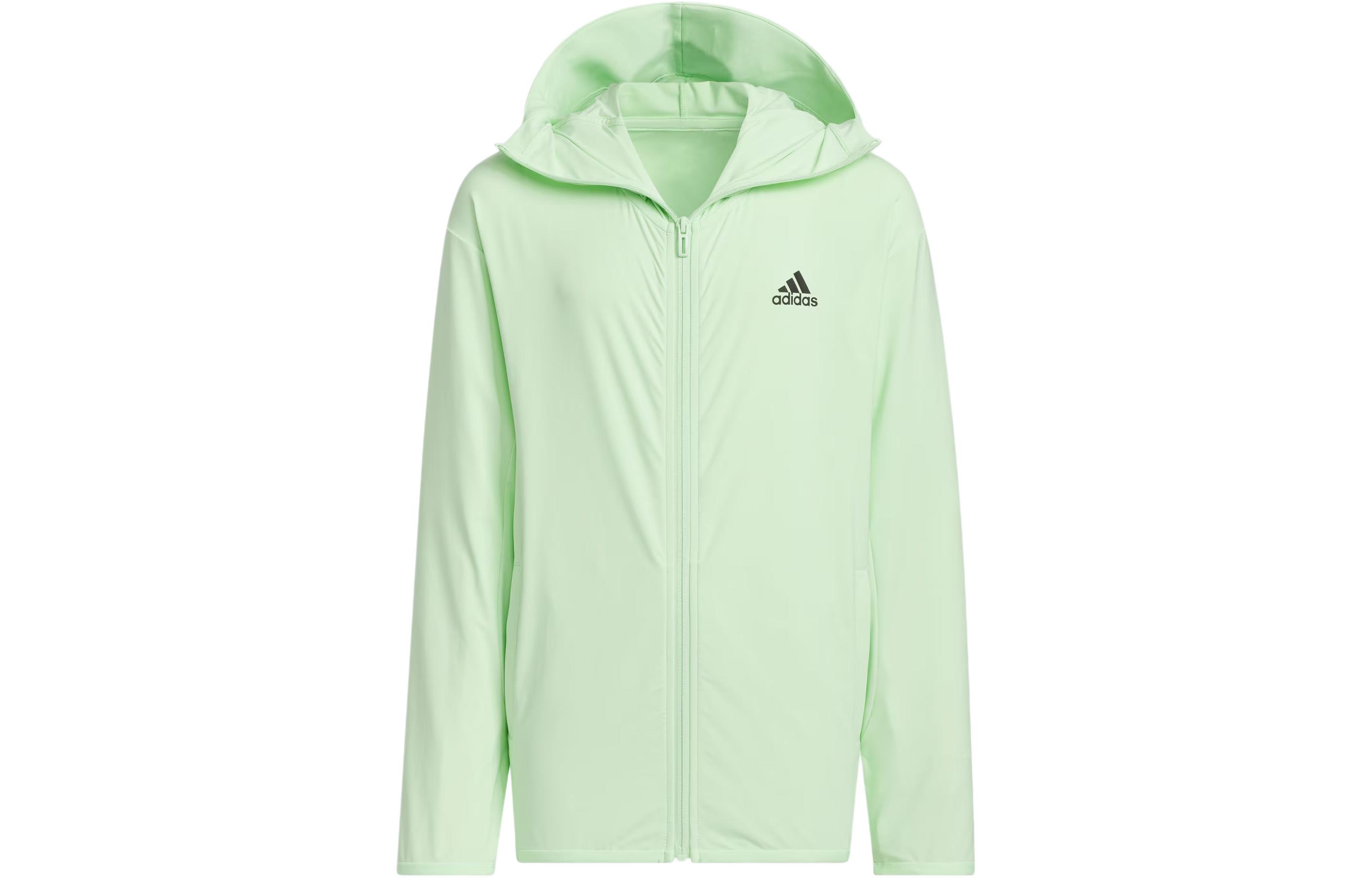 

Adidas Sun Protective Apparel Kids Neon Green JI9796 140