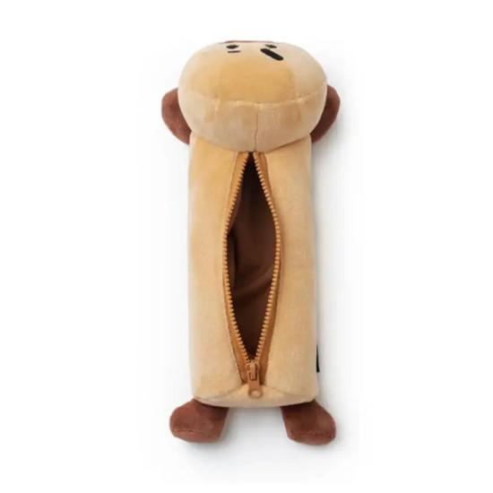 BT21 Lying Pencil Case