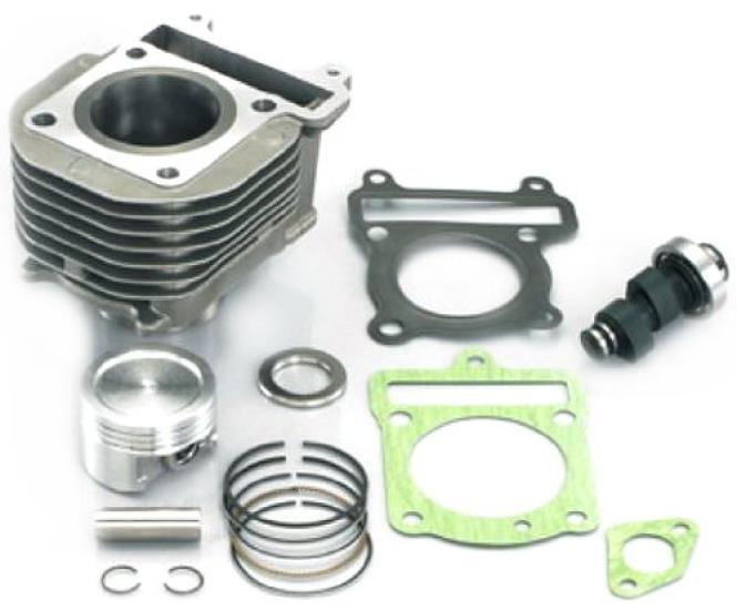 

Комплект для расточенного ствола KITACO (СВЕТ138cc) Улица Аксис (41Д12) 212-0413000