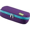KOKUYO Pen Case Shellbro Purple X Emerald Green F-VBF190-4