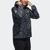adidas Jackets Men's Black Hooded Moderate Other EH3803