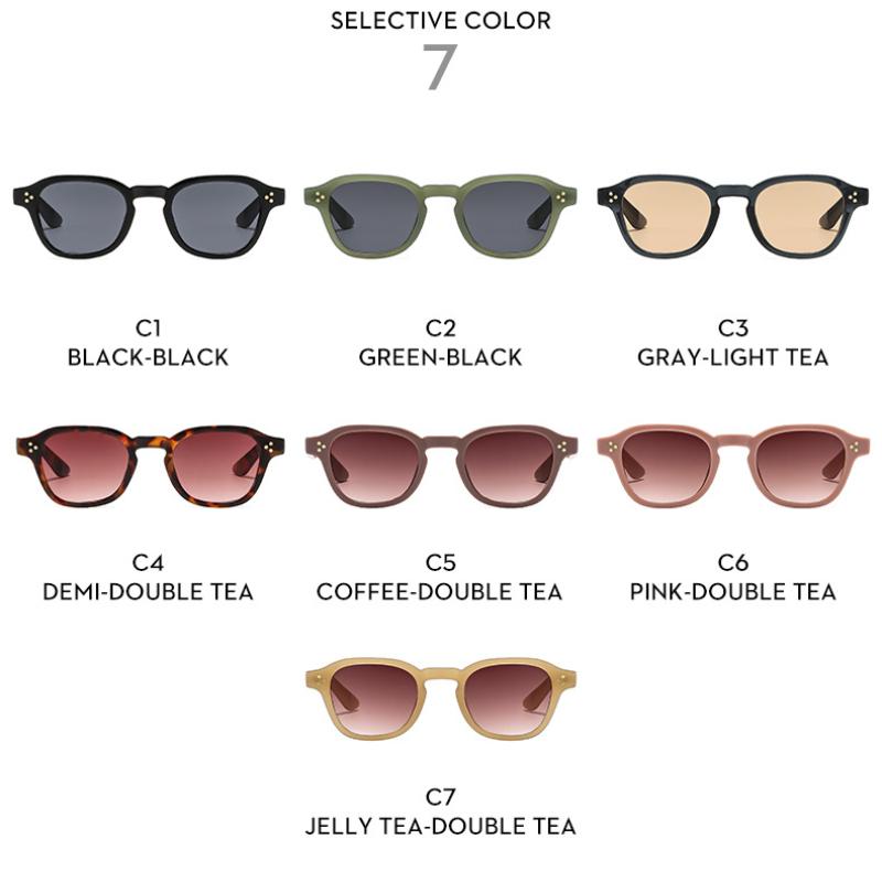 Women's Sunglasses, Men's and Women's Retro Sunglasses