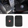 Center Console Arm Rest Protector Leather Car Armrest Box Pad Storage Pocket For 50th M3 M4 M5 G42 G30 G20 E39 E36 E87 E53