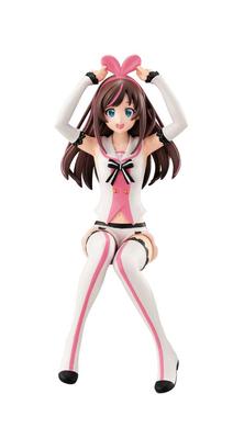 Furyu Kizuna AI Noodle Stopper Figure Smile A (Prize)
