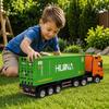 [PACZB] TIR truck with a sea container trailer + Z3509 remote control