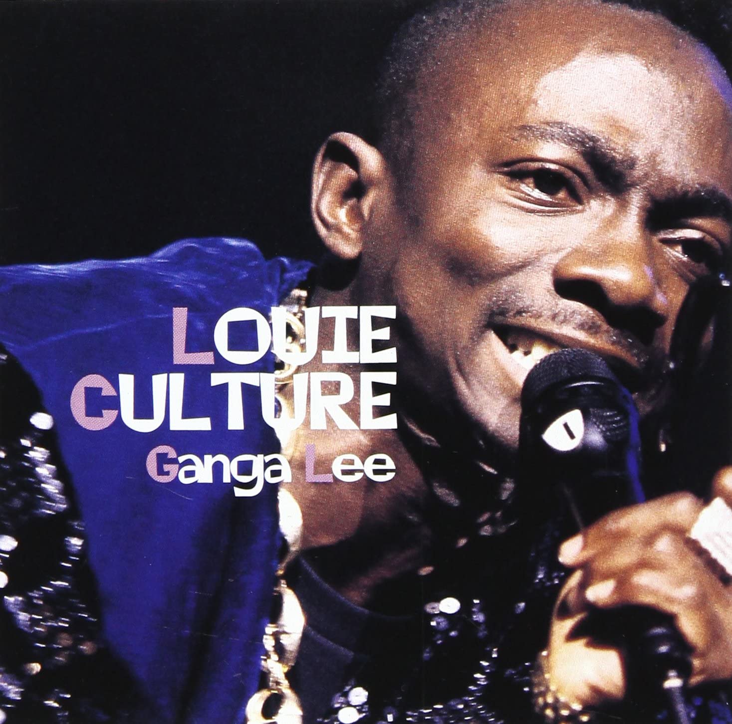 

CD LOEI CULTURE - Ganja Lee YR1117 Japan Music Others Used