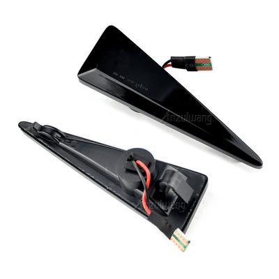 For Renault Avantime Espace IV Megane 2 Scenic 2 Vel Satis 02-09 Wind 10-13 Dynamic Flowing LED Side Marker Turn Signal Light