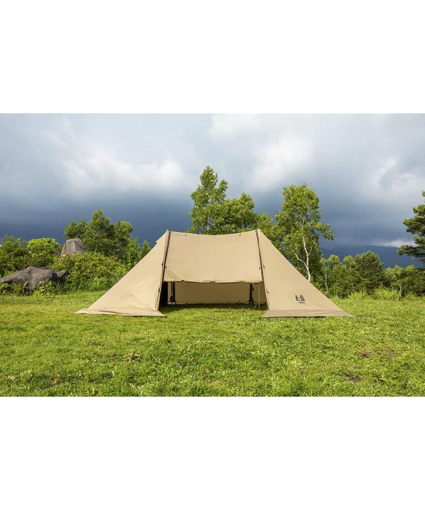 Ogawa Outdoor Camping Tent Shelter Type Twin Cresta 3347