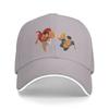Anime Invincibles Baseball Cap  Couple Women Design Trucker Hat Spring Fashion Hunting Camping SunProof Baseball Caps