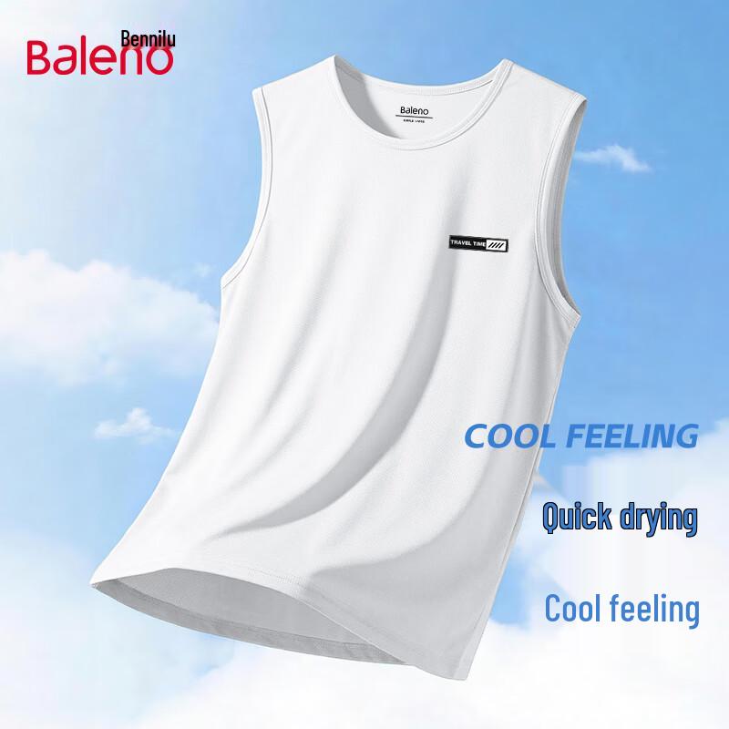 Baleno Men s Quick-Dry Cooling Tank Top 4XL