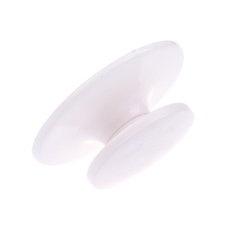 Universal Pot Lid Knob Plastic Replacement For Rice Cookers Cookware Heat Resistant Pan Top Hand-Pulled Button Handle