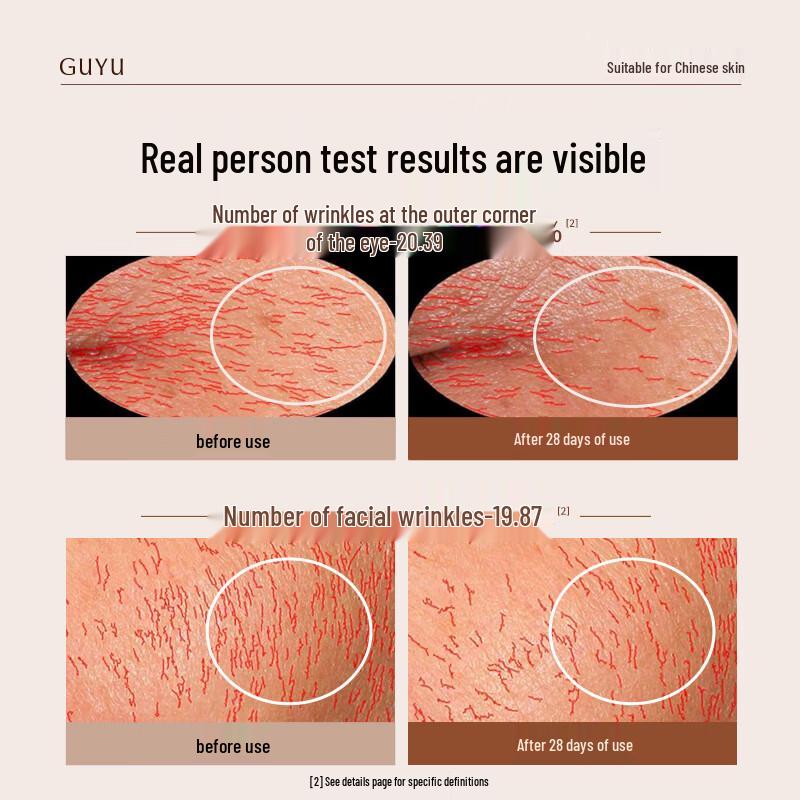 Guyu Black Gold Needle Collagen Anti-Aging Serum