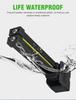 Multi-Functional Folding Camping Flashlight for Outdoor and Auto Repair Use