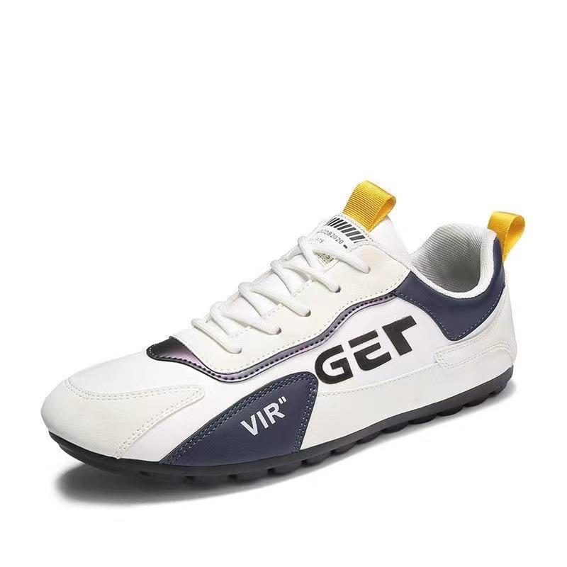 2025 New Spring Board Shoes Casual Sports Shoes Men's Shoes Trend Versatile Running Forrest Gump Shoes Men's Travel Trend Shoes
