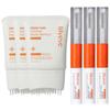 lilyeve Growturn Exosome Brush Ampoule 100ml / lilyeve Dual Lash Serum Clear 4ml + Black 4ml  (6 Optionen)