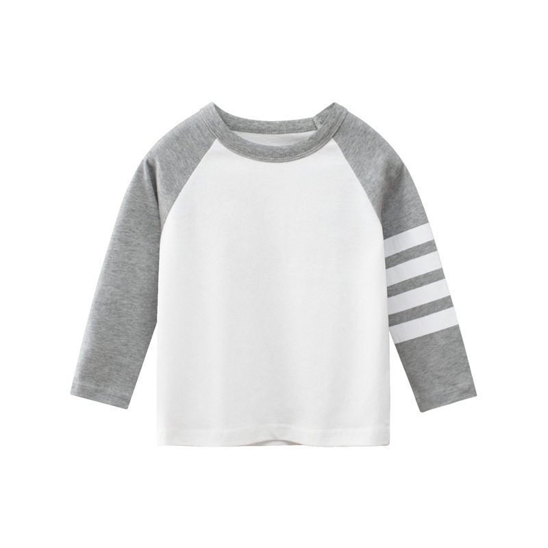 27Kids Brand Spring and Autumn Thin Long Sleeve Children's Clothing
