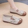 Fashion Casual Round Toe Shoes for Women Spring Autumn Original Korean 2025 New Stylish Aesthetic In Y2k Woman Footwear On Sale