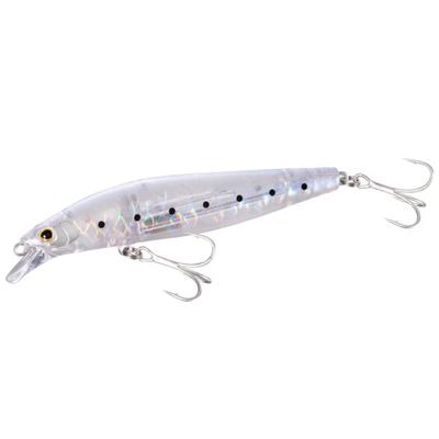 SHIMANO Exsence Silent Assassin 99SP Jet Boost Minnow Sea Bass Lure 022 T Clear Sardine XM-099P