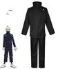 Jujutsu Kaisen Cosplay Costumes: Gojo, Yuji, Megumi, Toge, Nobara Available