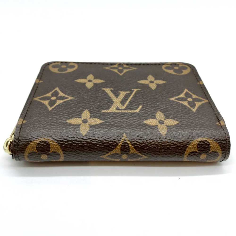 Used LOUIS VUITTON MonogramCoin case Women