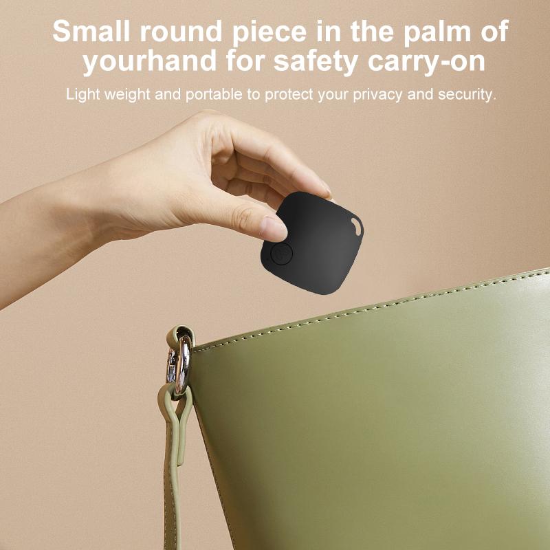 Mini GPS Tracker Anti Lost Device Let Kids Bag Wallet Tracking Bluetooth 5.0  Smart Finder Locator For IOS/ Android