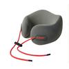 Memory Foam U-shaped Travel Neck Pillow