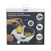 Multifunctional Vegetable Grater With Bowl, 7 Interchangeable Blades