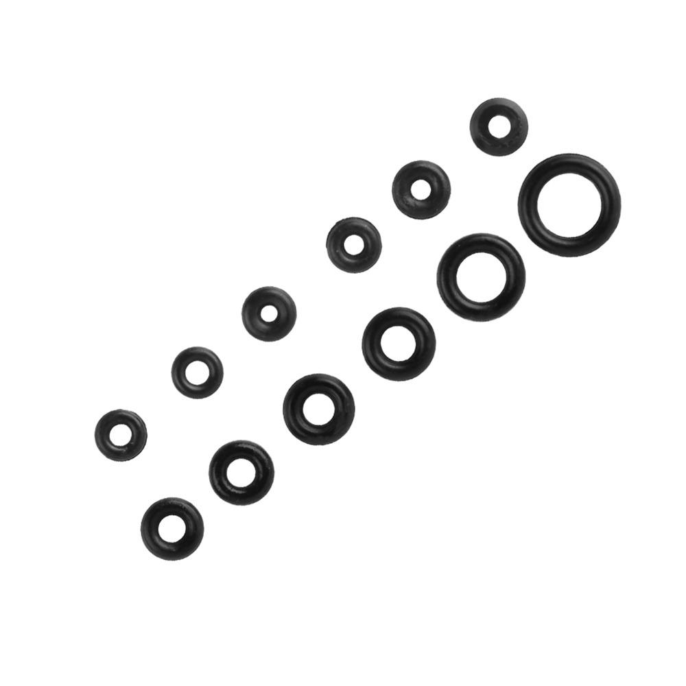 12 Sizes Rubber Washer Rubber Material Watch Gaskets Waterproof Seals Replacement Parts