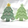 Christmas Tree Aromatherapy Candle Mold - Fragrant Gift Box Craft Tool