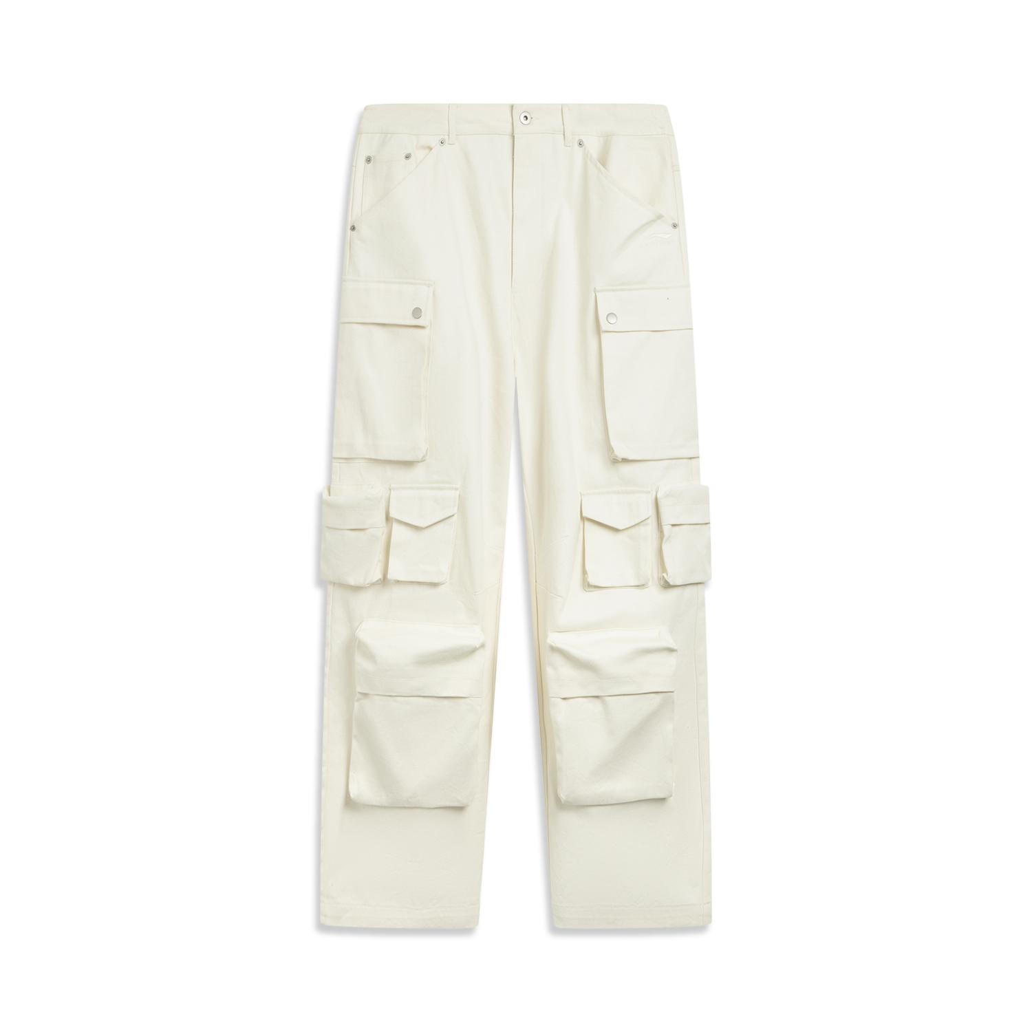 Li Ning Sports Life Collection Casual Pants Men s AKXV467-2 3XL