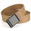 2025 Men's Trendy Canvas Belt - Sporty, Casual, Versatile for Jeans