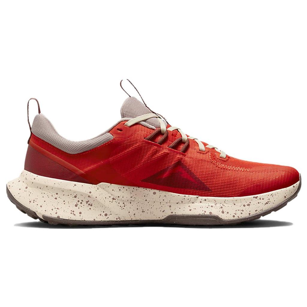 New Nike Juniper Trail 2 Picante Red Diffused Taupe Sanddrift Earth DM0822-601